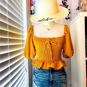 Women  top